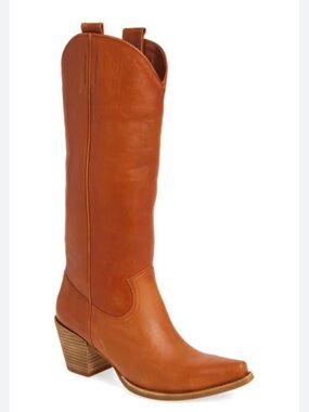 NWOT Jeffrey Campbell Rancher Boots